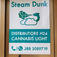 Rivestimento porta Steam Dunk